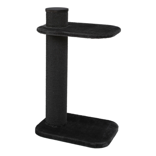 ZOLUX Drapak dla kota CITY CAT 2 590x450x970 mm kol. grafitowy