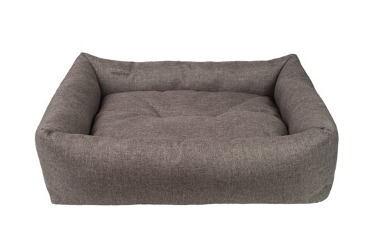 amiplay Legowisko Sofa dla Psa Palermo M Brązowy