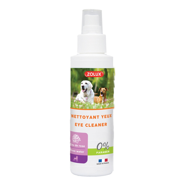 ZOLUX Płyn do czyszczenia oczu dla psa 100 ml