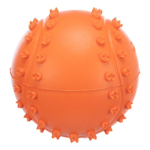 Trixie PIŁKA z KAUCZUKU piszcząca 6cm