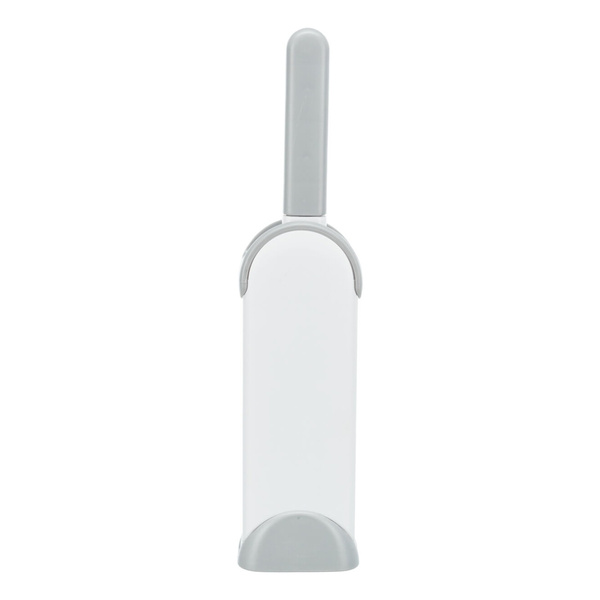 Trixie Szczotka do zbierania sierści z podstawą czyszczącą 33cm