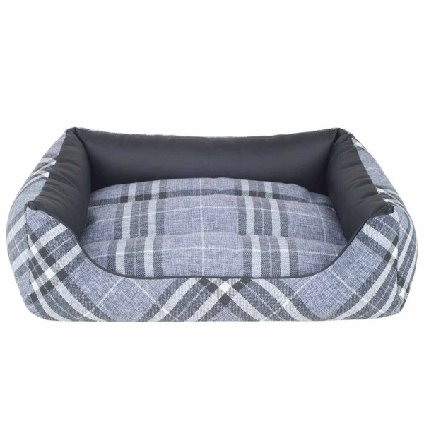 amiplay Legowisko Sofa dla Psa ZipClean 4in1 Kent M Czarny