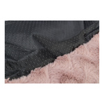 Trixie Vital Loki, legowisko, dla psa/kota, różowe, 80 × 60 cm, z recyklingu