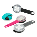 Trixie Flasher USB zawieszka ŚWIECĄCA na obrożę LED 8cm