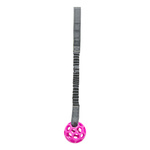 Trixie Bungee Tugger z piłką szarpak z amortyzatorem 48cm