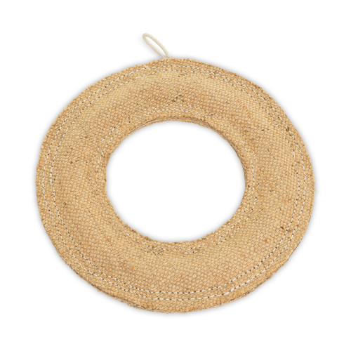 Barry King zabawka, dla psa, koło, jutowe, 17cmx 10mm