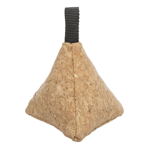 Trixie CityStyle Piramida, zabawka, dla kota, korek, 7 cm, z kocimiętką