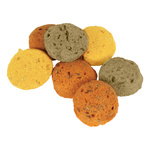 ZOLUX Przysmak naturalny dla gryzoni CRUNCHY CUP marchew lucerna 200g