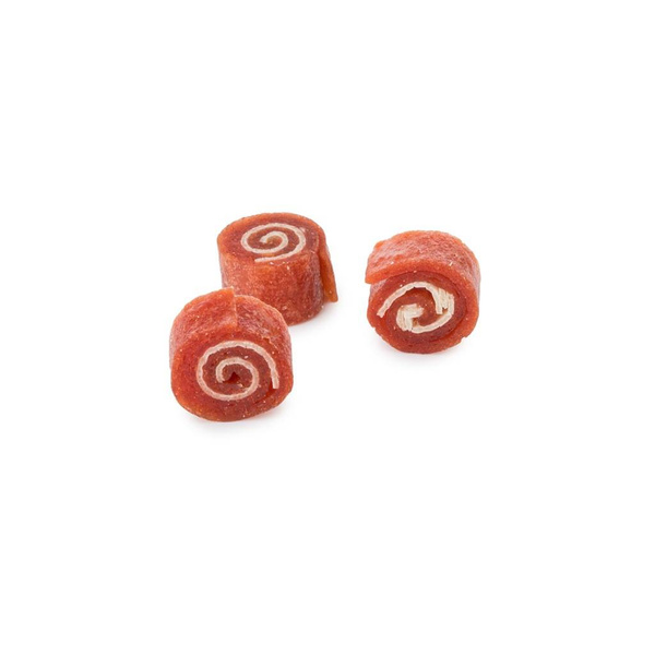 Hau Miau Sushi JAGNIĘCNA Ryba przysmak psa 500g