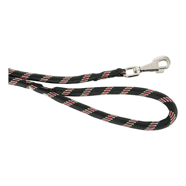 ZOLUX Smycz dla psa nylonowy sznur 13mm/ 6m kol. czarny