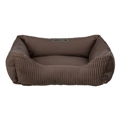 Trixie Marley legowisko dla psa/kota ciemnobrązowe 80 x 60 cm