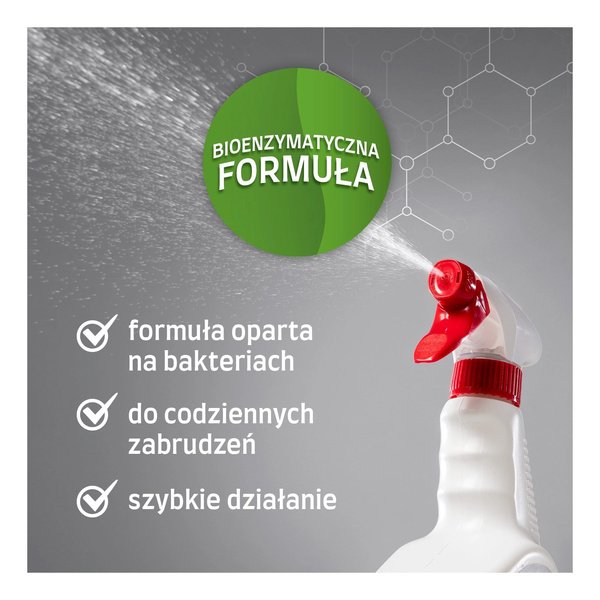 NATURES MIRACLE Płyn do usuwania codziennych plam kot REMOVER 709ml