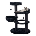 Trixie Słupek do drapaka 43467, 11 × 35 cm, antracyt