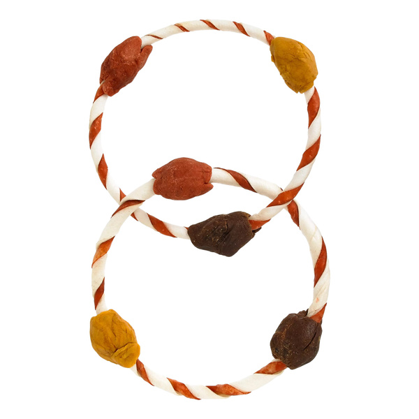 8in1 Przysmak FLAVOURS Triple Flavour Rings M/L