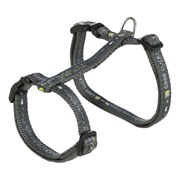 Trixie SZELKI DLA DUŻEGO KOTA, 34-57 cm/13 mm