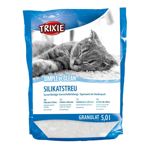 Trixie PIASEK DLA KOTA 5L/GRANULKI