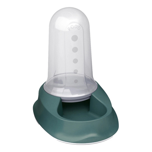 Zolux Dozownik pokarmu/wody dla psa SMART Multireserve 2l zielony