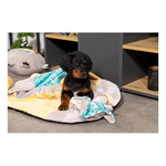 Zolux Zabawka pluszowa dla psa CHIQUITOS leniwiec kocyk 42,2x20,2x31,5 cm