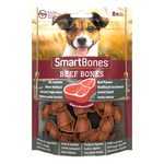 SMART BONES Przysmak dla psa kości o smaku wołowiny Mini 8 szt.