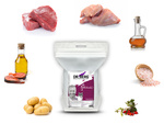 Dr.Berg Felikatessen - królik i wołowina dla kotów (5 kg)