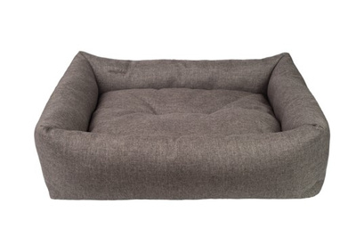 amiplay Legowisko Sofa dla Psa Palermo M Brązowy
