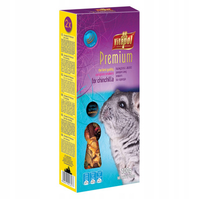 Vitapol Smakers PREMIUM szynszyl 100g ZVP-1657