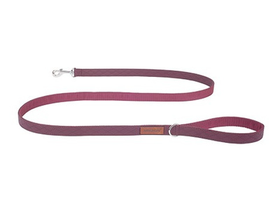 amiplay SMYCZ dla Psa Cambridge SKÓRA L 140cm /2cm Bordowy