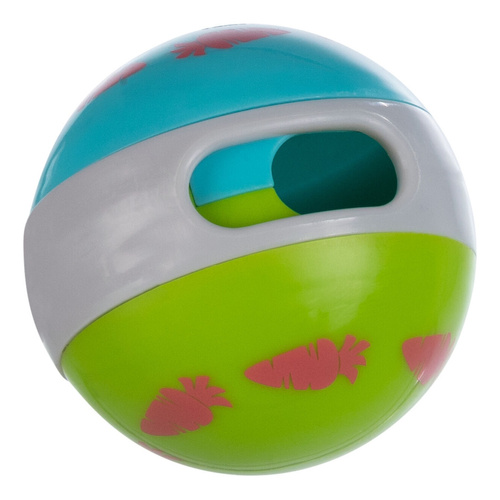 Trixie ZABAWKA kula SMAKULA Gryzoni KRÓLIKA Świnki