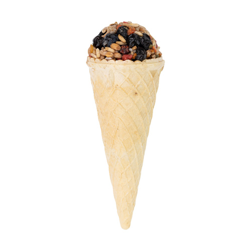 Vitapol rożek owocowy dla gryzoni i królika 12szt/display