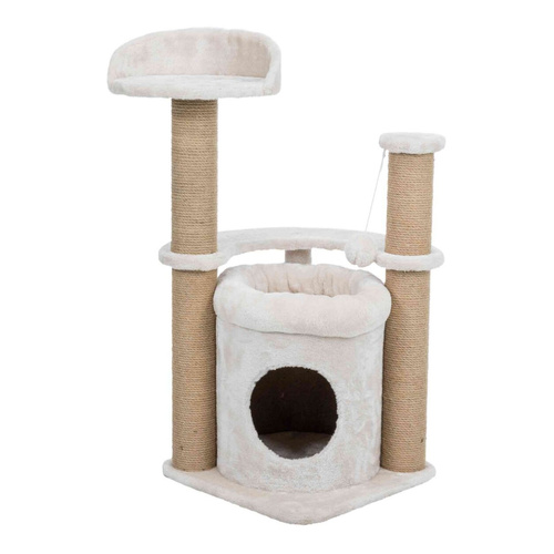 Trixie Drapak stojący Nayra 83 cm beżowy