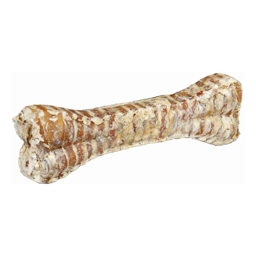 Trixie KOŚĆ prasowana Suszona TCHAWICA Wołowa 15cm