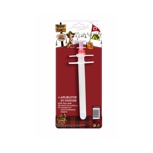 Barry King Aplikator do tabletek