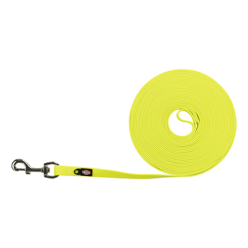 Trixie SMYCZ treningowa NEONOWA Easy Life 10mŻÓŁTA