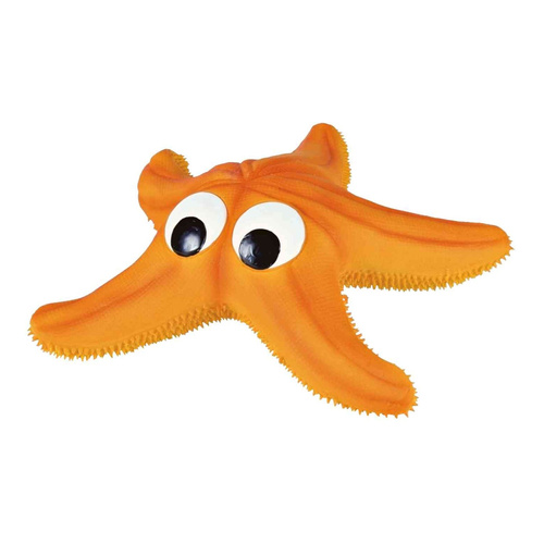 Trixie Rozgwiazda piszcząca zabawka dla psa 23cm