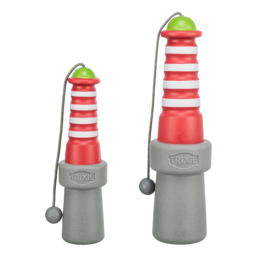Trixie Aqua Toy Latarnia morska, zabawka, dla psa, TPR, 26 cm