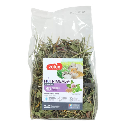 ZOLUX Mieszanka białkowa chomik/myszoskoczek NUTRIMEAL MIX 100g