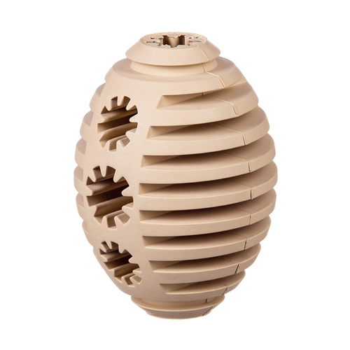 Barry King rugby na przysmaki, beżowe L 12-13 cm