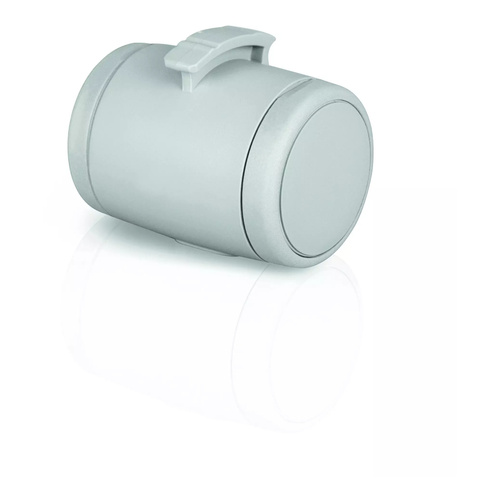 FLEXI Pojemnik na woreczki, smakołyki Multi Box kol. szary