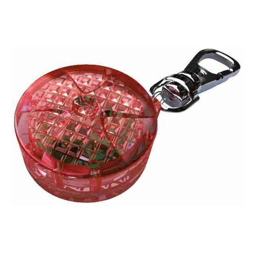 Trixie ODBLASK dla psa CZERWONY