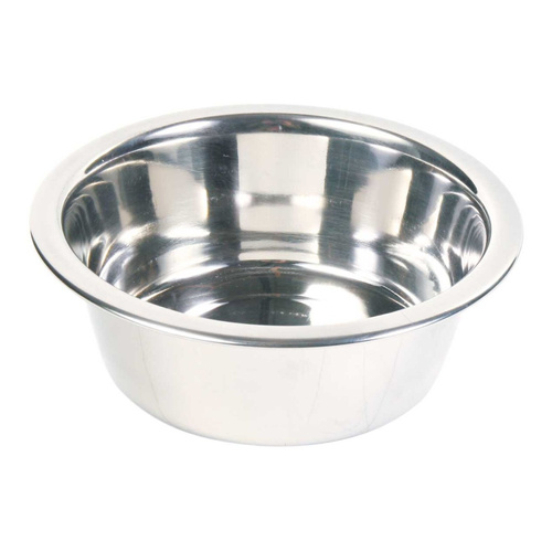 Trixie Miska metalowa dla psa 900ml
