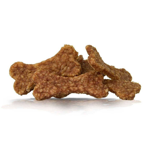 Hau Miau KOSTKI Mięsne KACZKA z ryżem Psa 500g