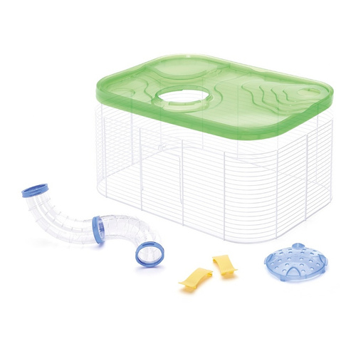 IMAC Zestaw akcesoriów do klatki Fantasy 56x36x23 cm