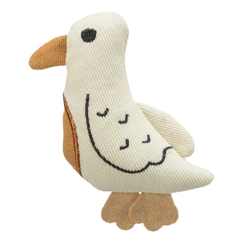 Trixie Ptak, zabawka, dla kota, materiał, 13 cm