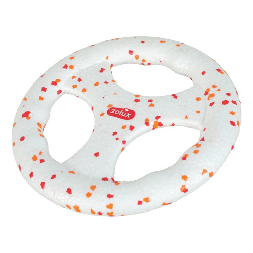 ZOLUX Wytrzymałe frisbee dla psa do aportowania ETPU 24,5 cm