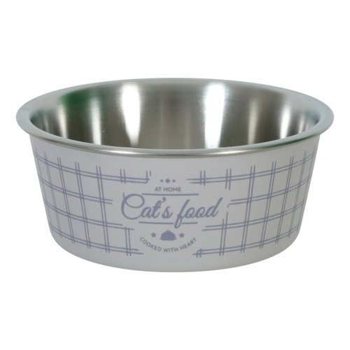 ZOLUX Miska antypoślizgowa dla psa FOOD kol. różowy 400ML