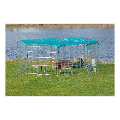 Trixie Wybieg przenośny DLA KRÓLIKA 210x75cm