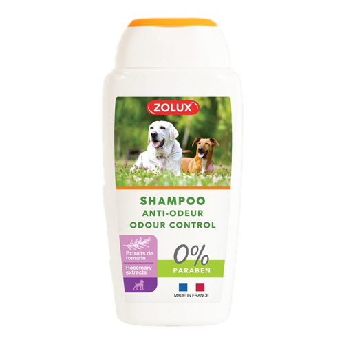 ZOLUX Szampon dla psa neutralizujący brzydki zapach 250 ml