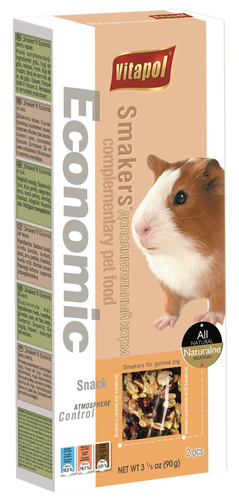 Vitapol SMAKERS DLA ŚWINKI MORSKIEJ ECONOMIC