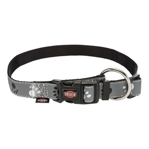 Trixie Obroża ODBLASKOWA dla psa M-L 35-55cm/20mm