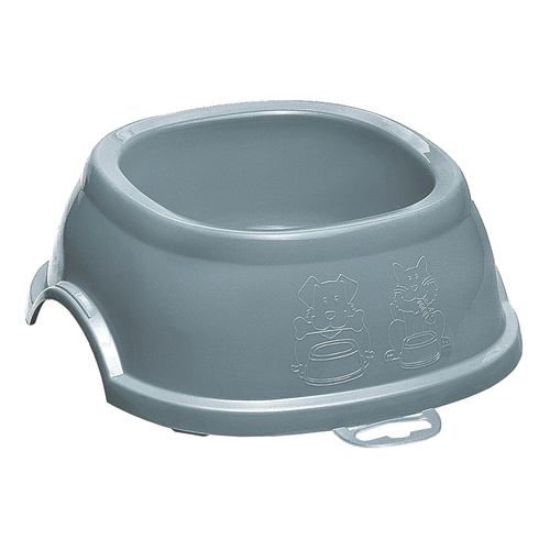 ZOLUX Miska antypoślizgowa dla psa BREAK 2 0,6l niebieska